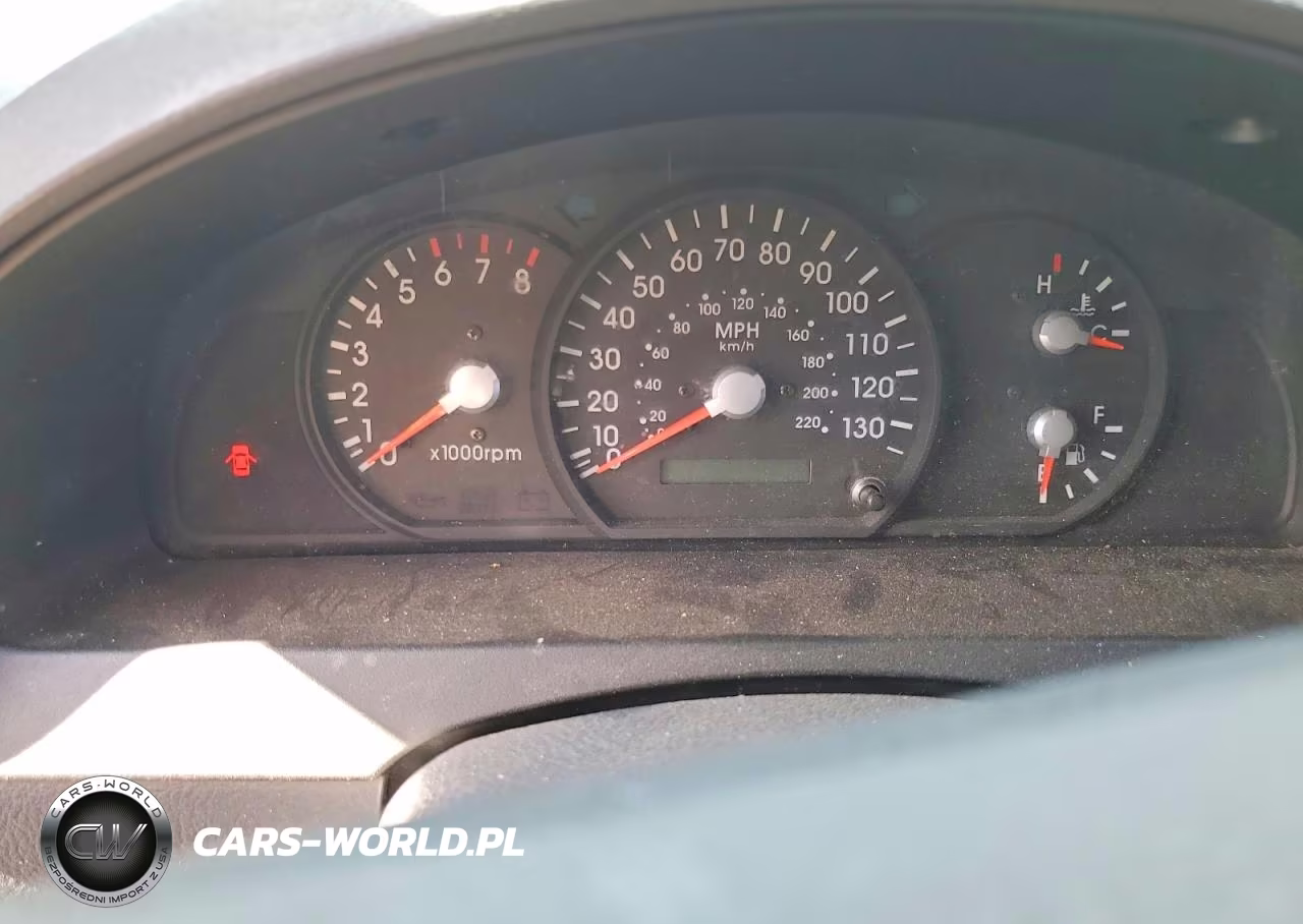 2003 Kia Sorento Lx VIN:KNDJD733335173221 - 9