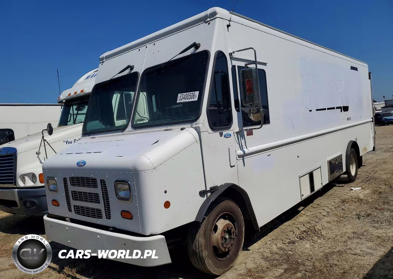 2012 Ford F59