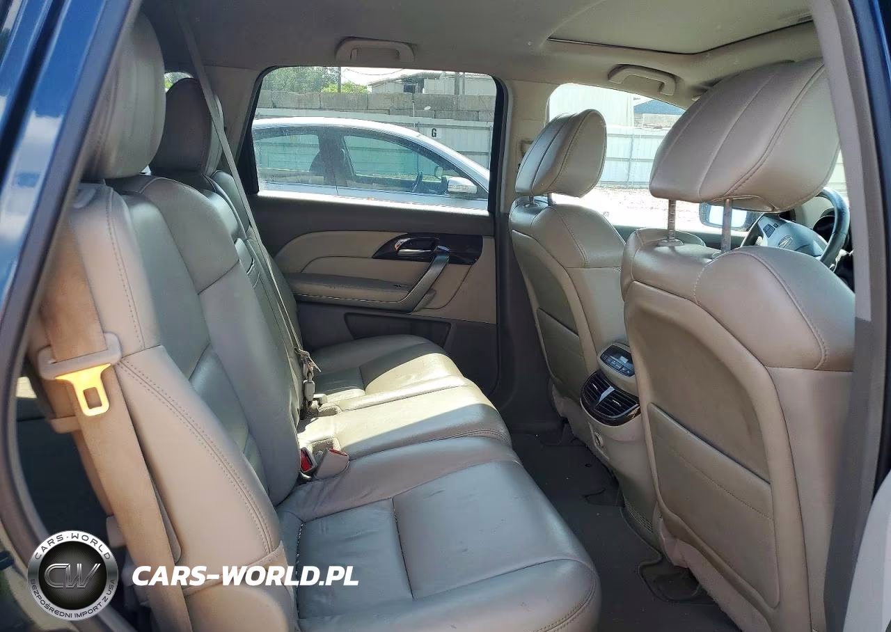 2011 Acur Mdx VIN:2HNYD2H65BH539413 - 11