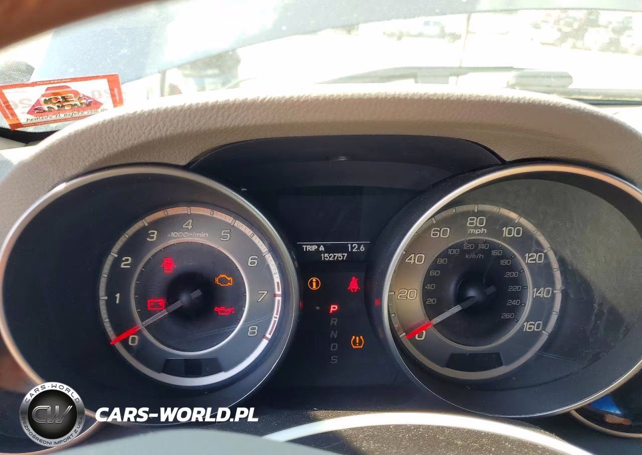 2011 Acur Mdx VIN:2HNYD2H65BH539413 - 9