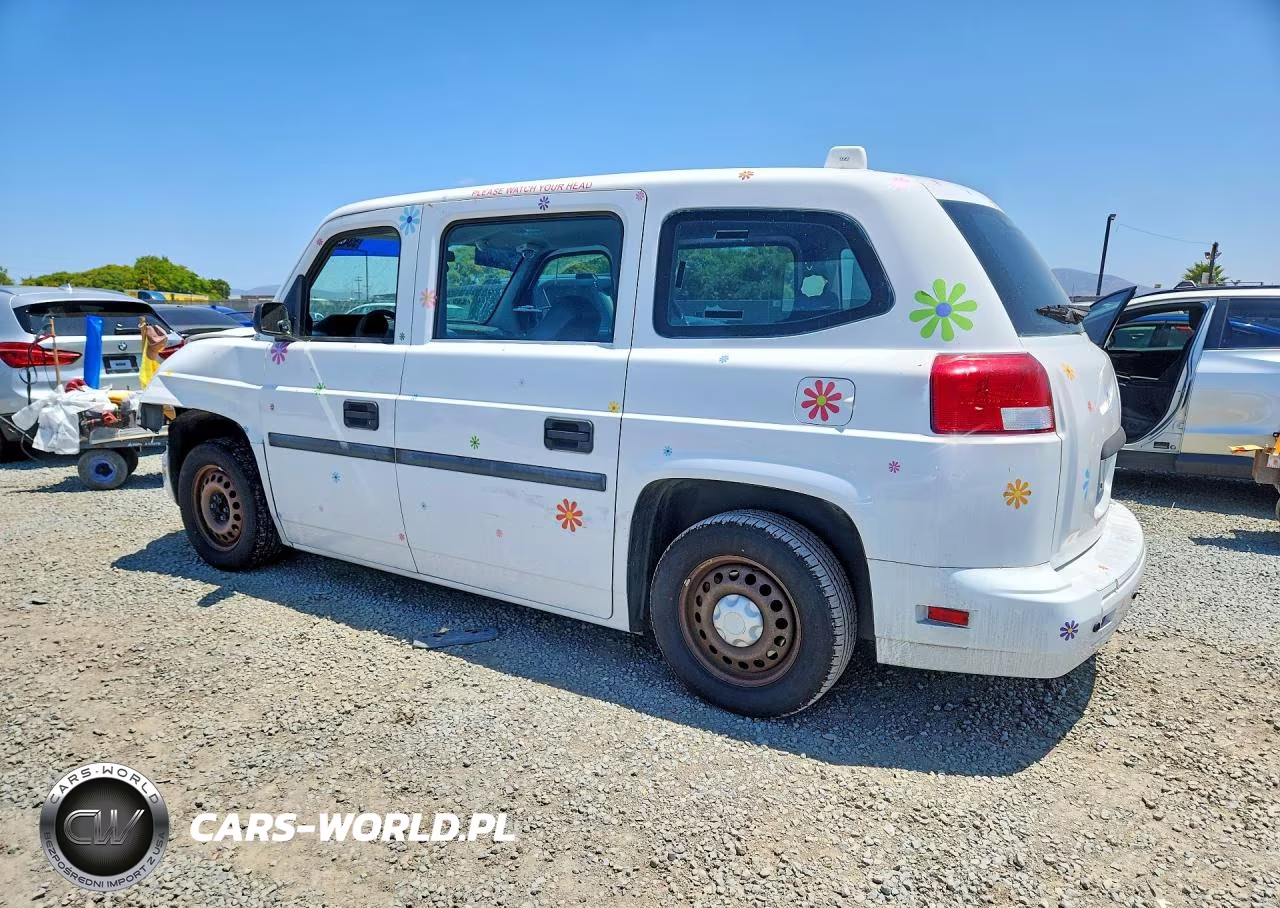 2012 The Vehicle Production Group Mv 1 VIN:523MF1B63CM101516 - 2