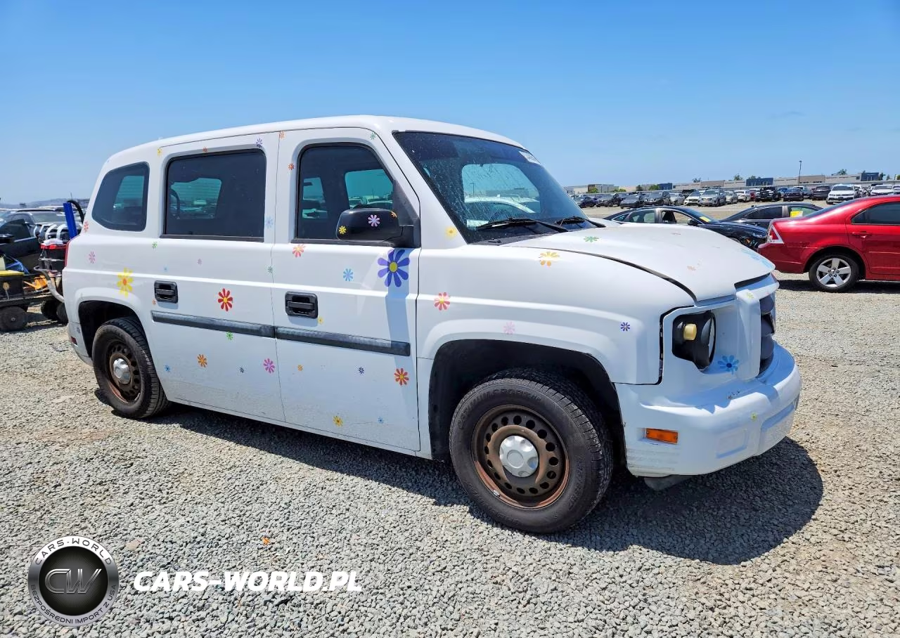 2012 The Vehicle Production Group Mv 1 VIN:523MF1B63CM101516 - 4