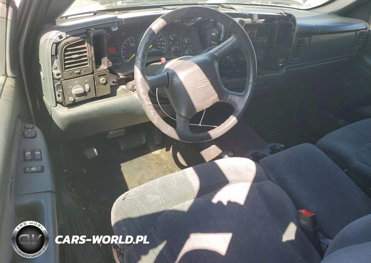 2001 Chevrolet Silverado C1500 VIN:2GCEC19V711133152 - 8