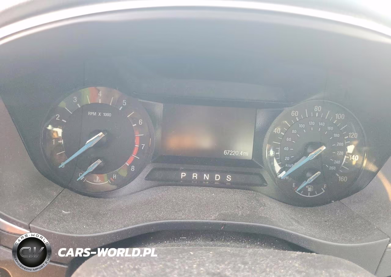 2016 Ford Fusion Se VIN:3FA6P0HD0GR152602 - 9