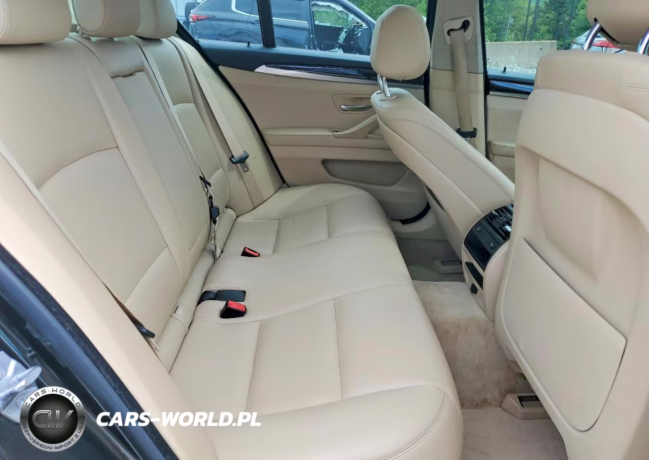 2014 BMW 535 Xi VIN:WBA5B3C53ED537323 - 10