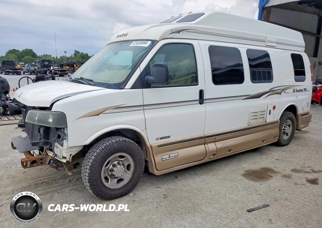 2006 Chevrolet Express G3500
