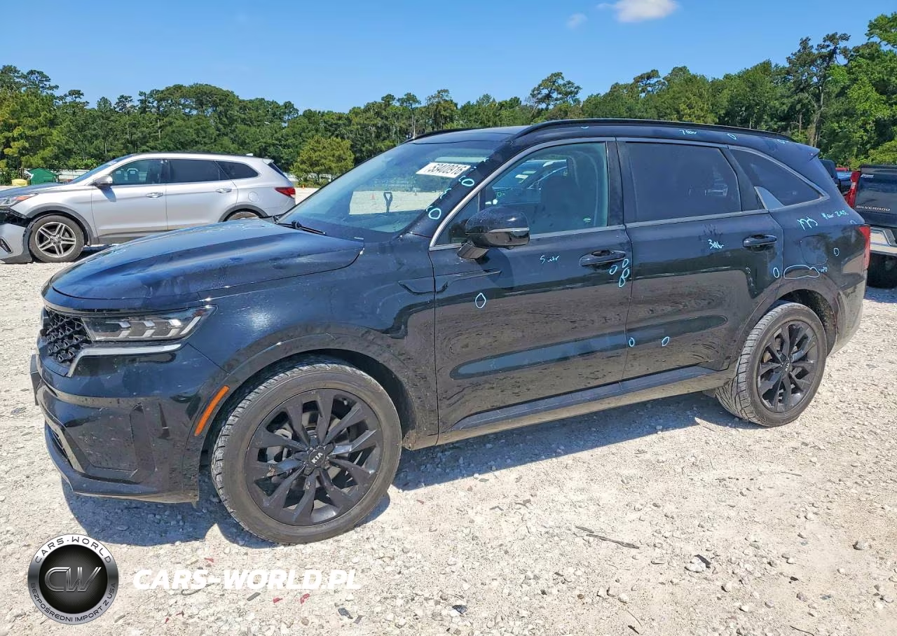2021 Kia Sorento Sx Prestige