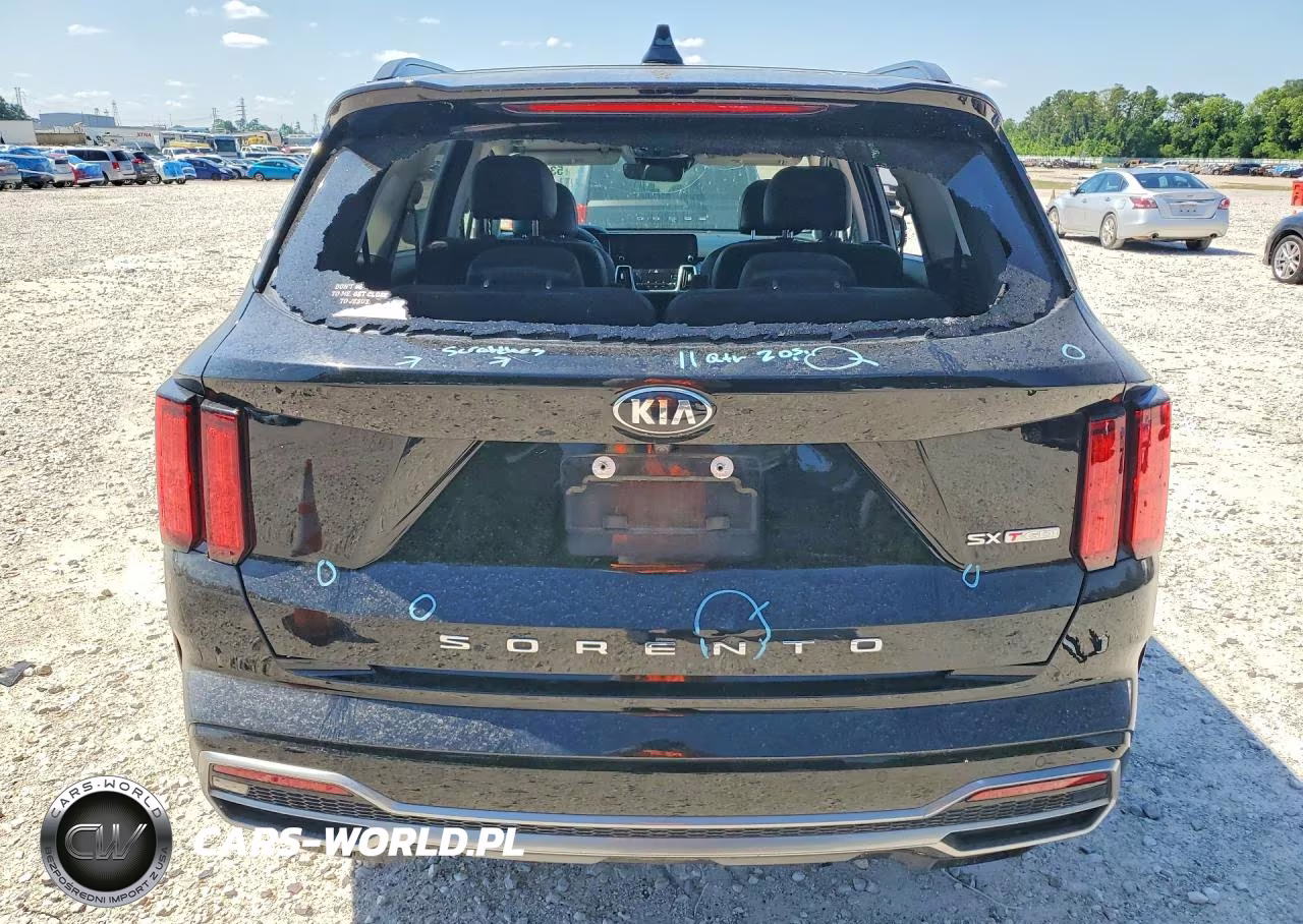 2021 Kia Sorento Sx Prestige VIN:5XYRK4LFXMG012195 - 6
