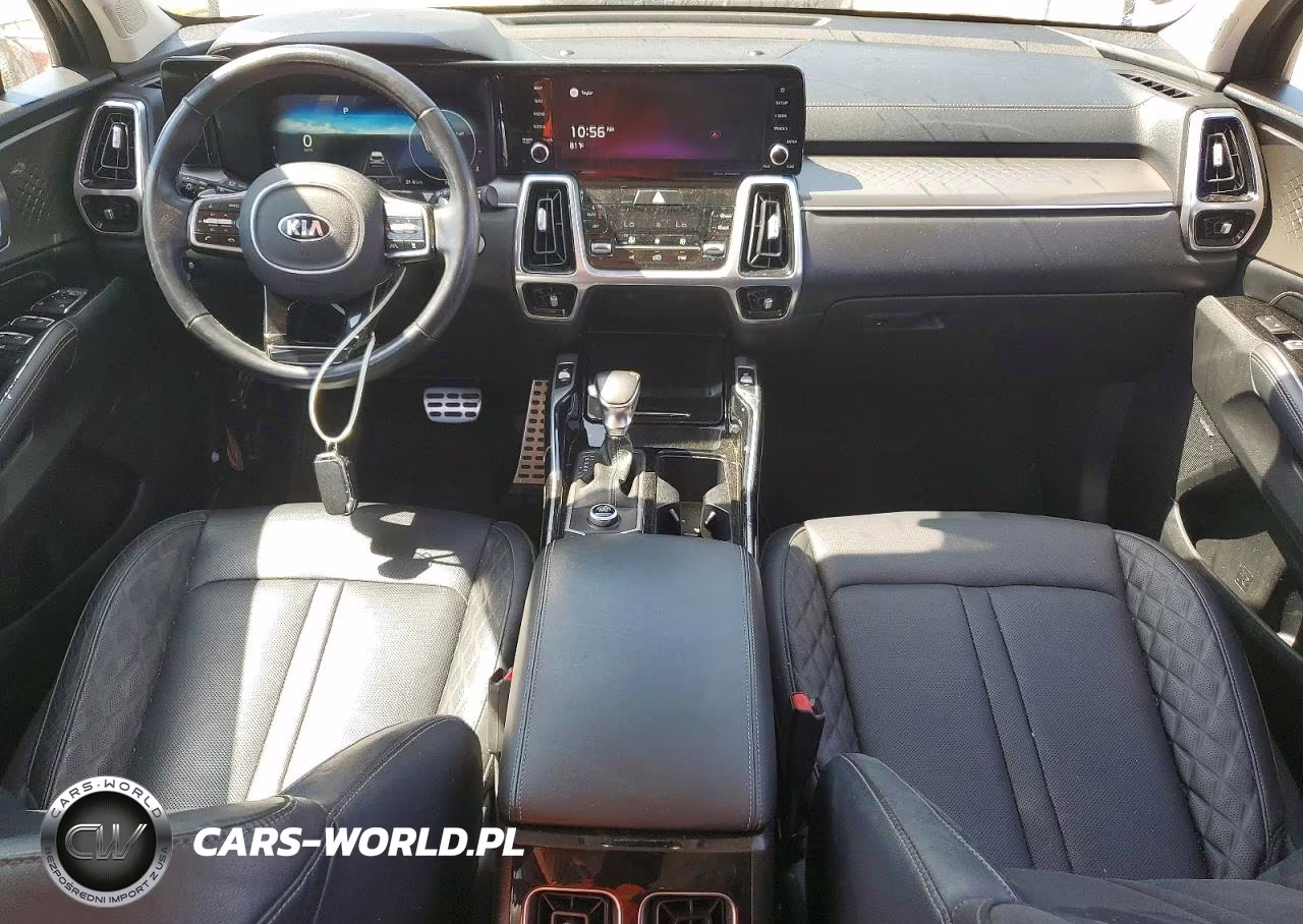 2021 Kia Sorento Sx Prestige VIN:5XYRK4LFXMG012195 - 8