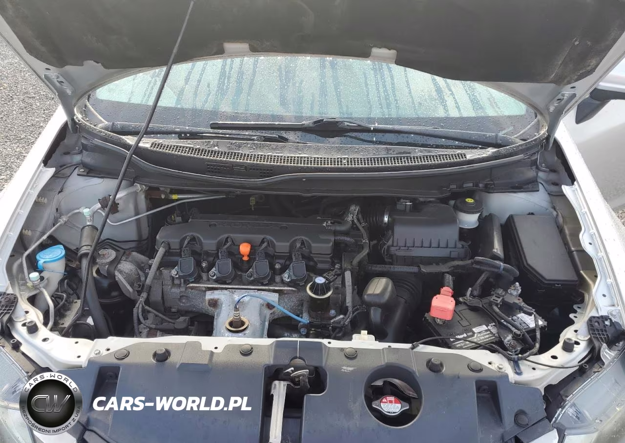 2014 Honda Civic Lx VIN:2HGFB2F50EH546224 - 11