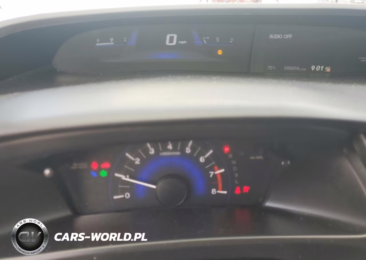 2014 Honda Civic Lx VIN:2HGFB2F50EH546224 - 9