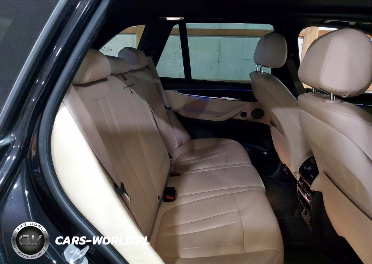 2017 BMW X5 Xdr40E VIN:5UXKT0C33H0V96365 - 11
