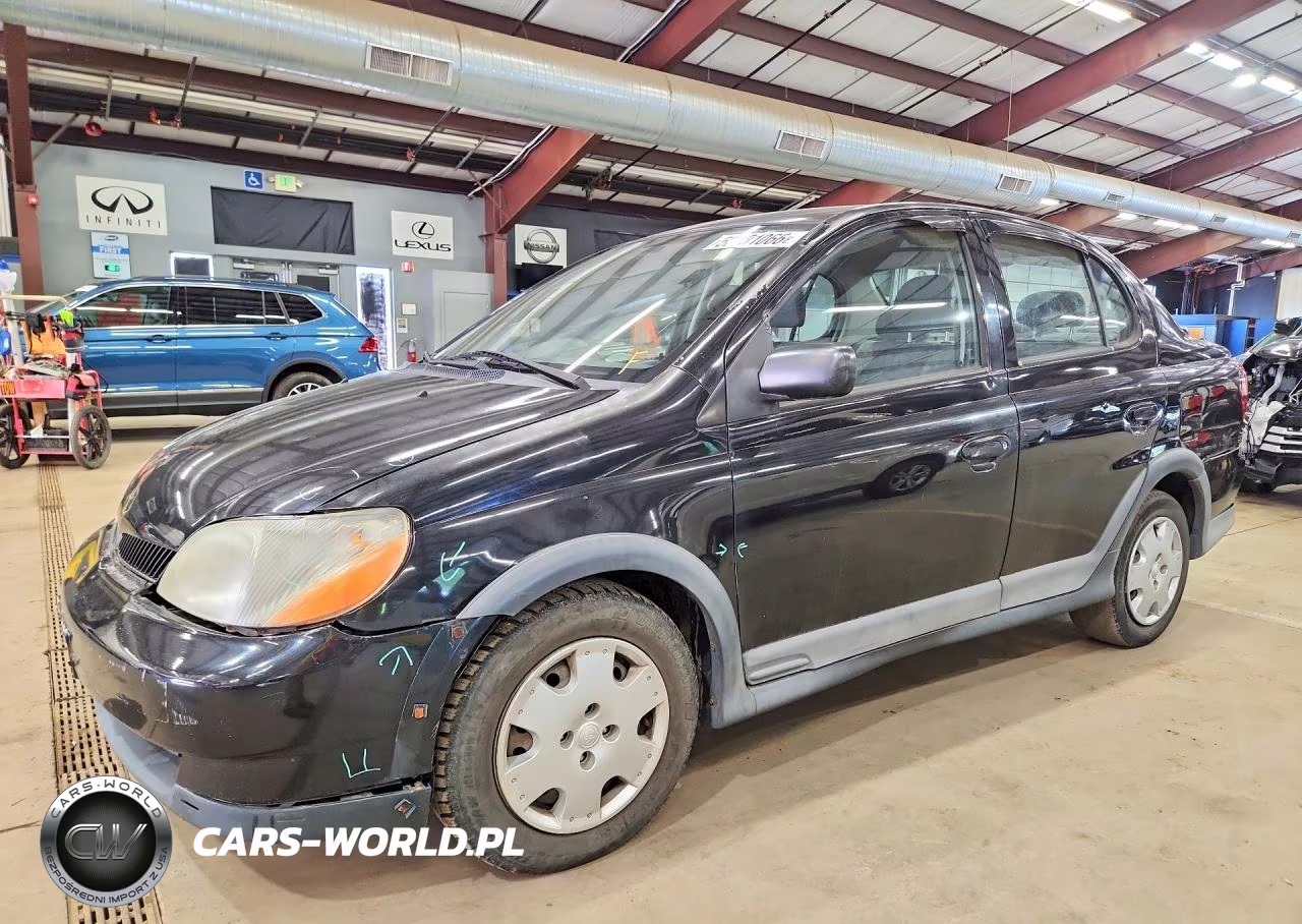 2000 Toyota Echo Base