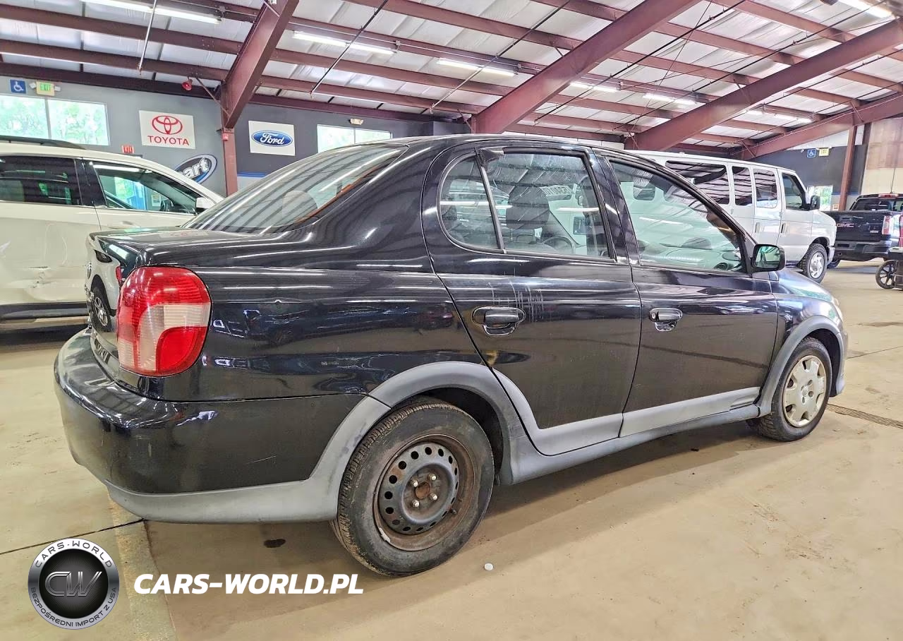 2000 Toyota Echo Base VIN:JTDBT1236Y0063578 - 3