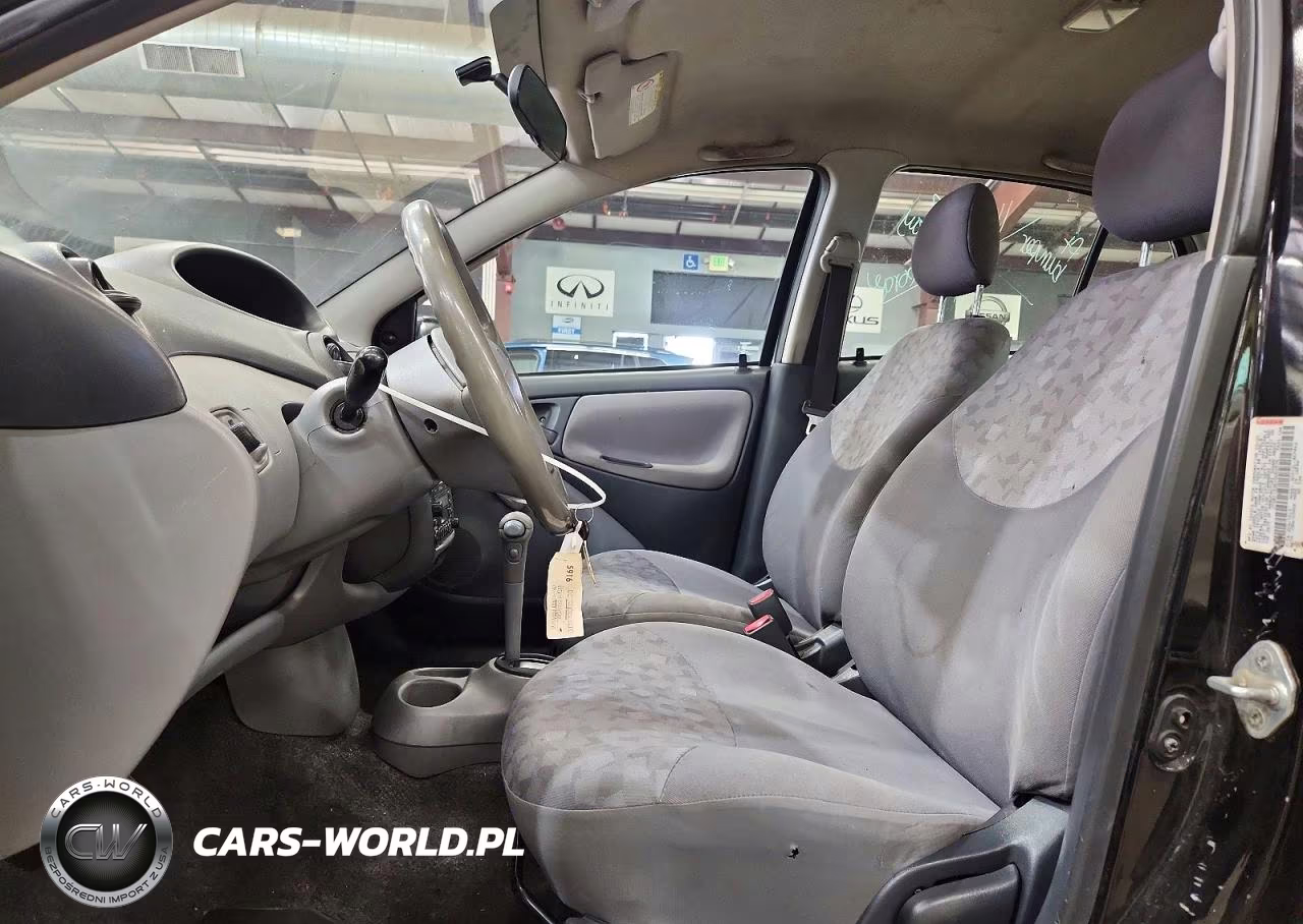 2000 Toyota Echo Base VIN:JTDBT1236Y0063578 - 7
