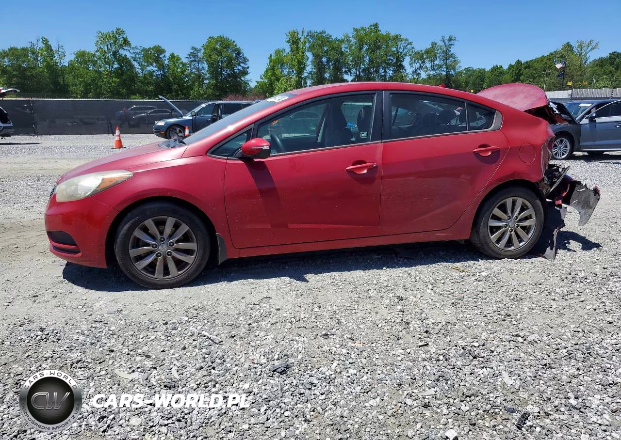 2014 Kia Forte