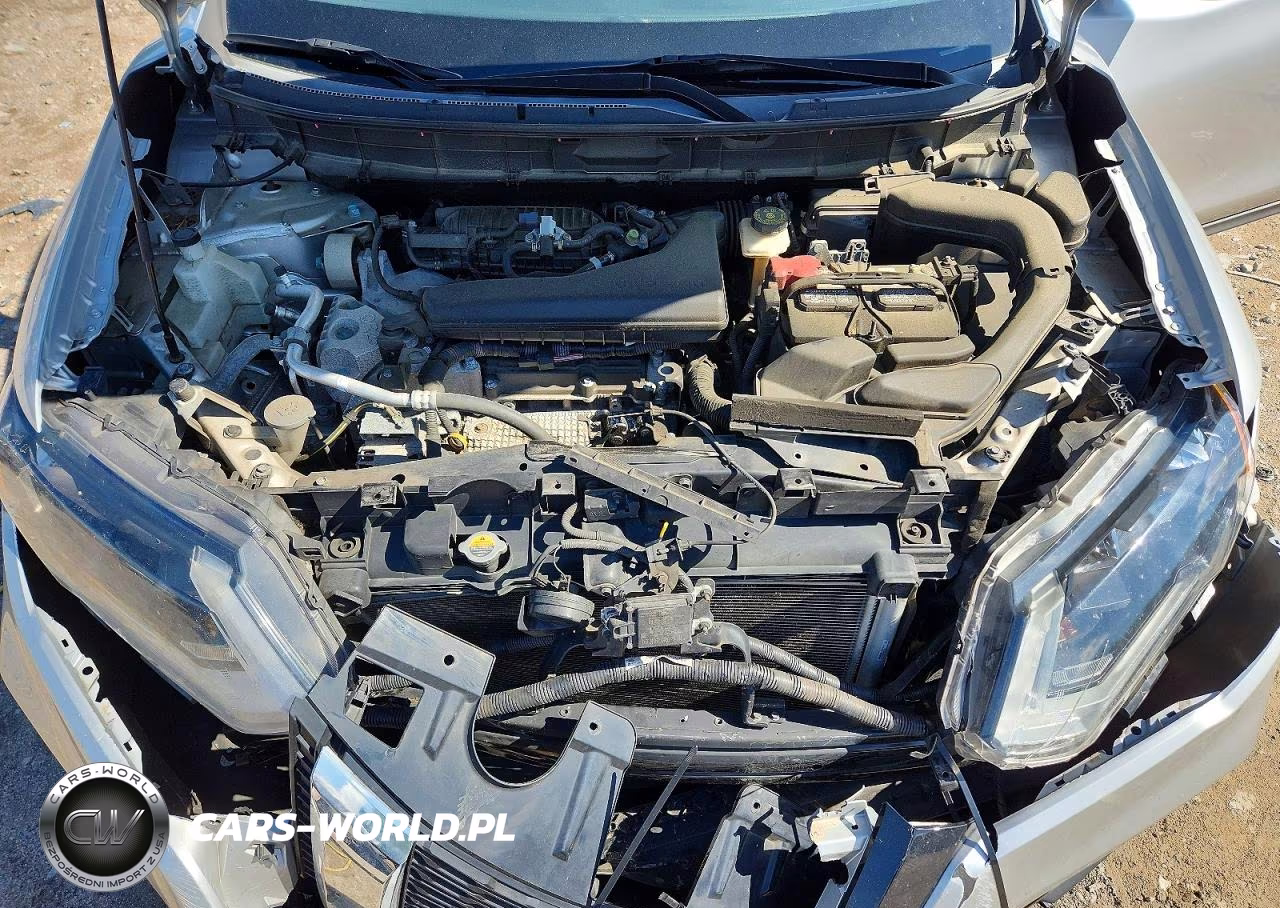 2018 Nissan Rogue S VIN:KNMAT2MT4JP609998 - 12