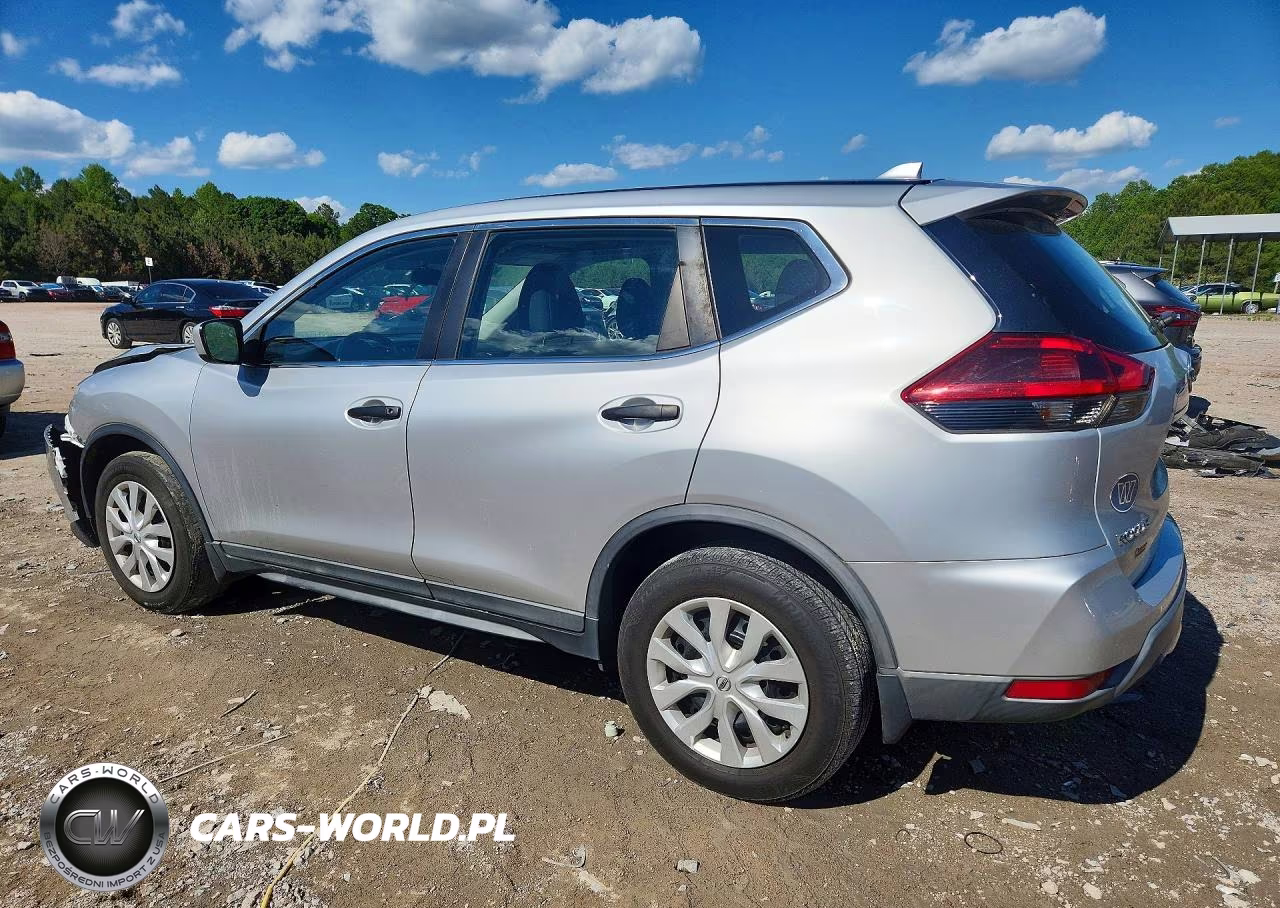 2018 Nissan Rogue S VIN:KNMAT2MT4JP609998 - 2