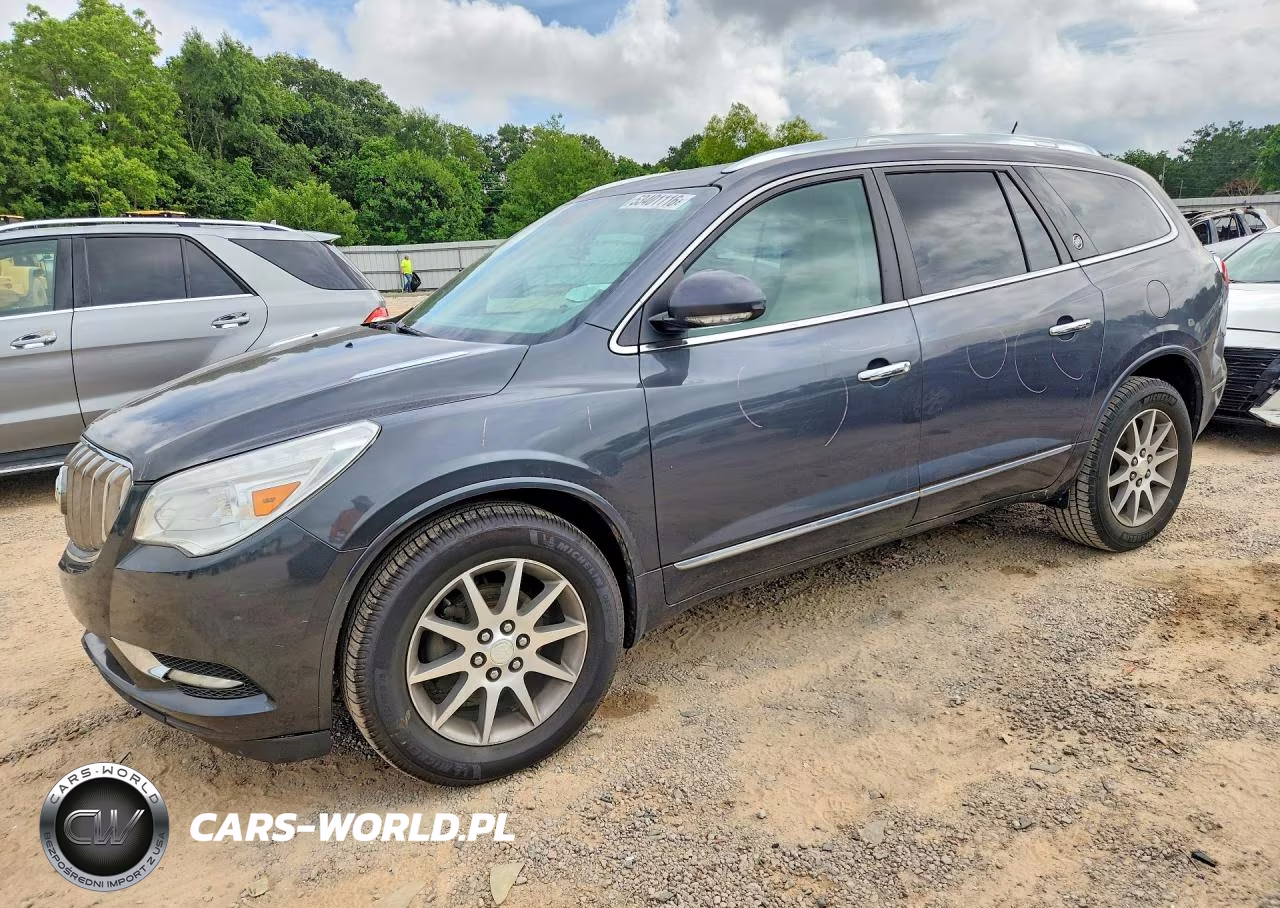 2013 Buick Enclave