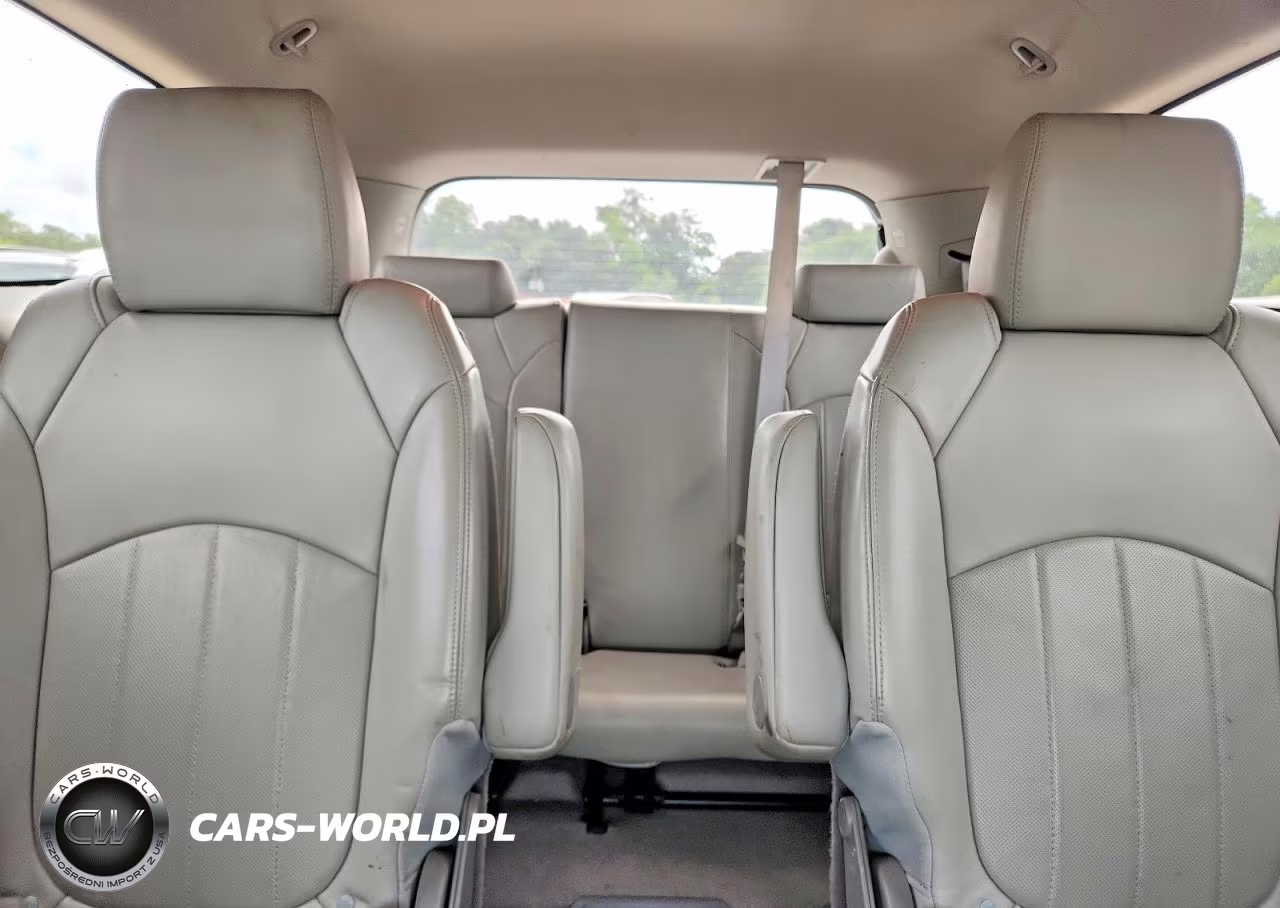 2013 Buick Enclave VIN:5GAKRCKD6DJ135517 - 10