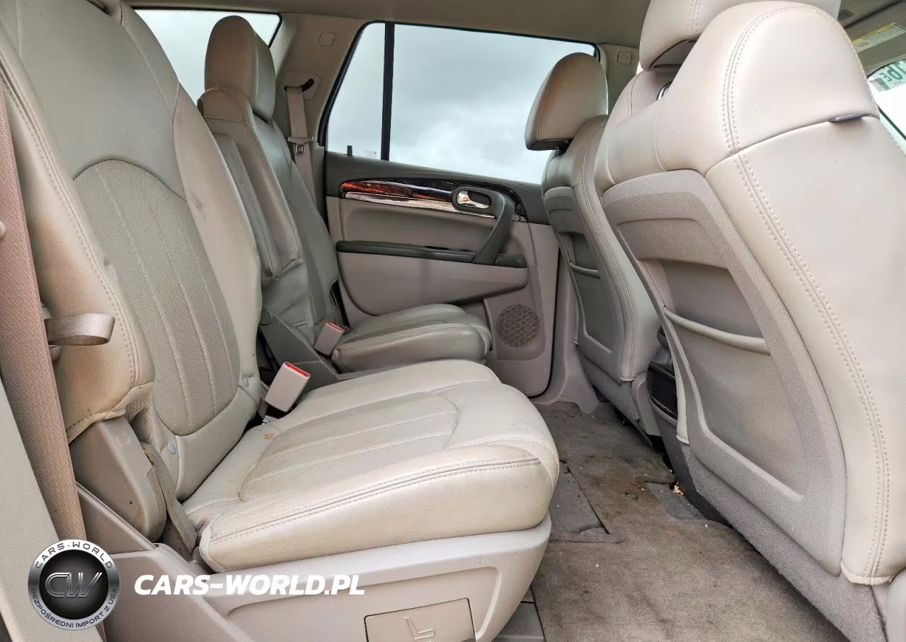 2013 Buick Enclave VIN:5GAKRCKD6DJ135517 - 11