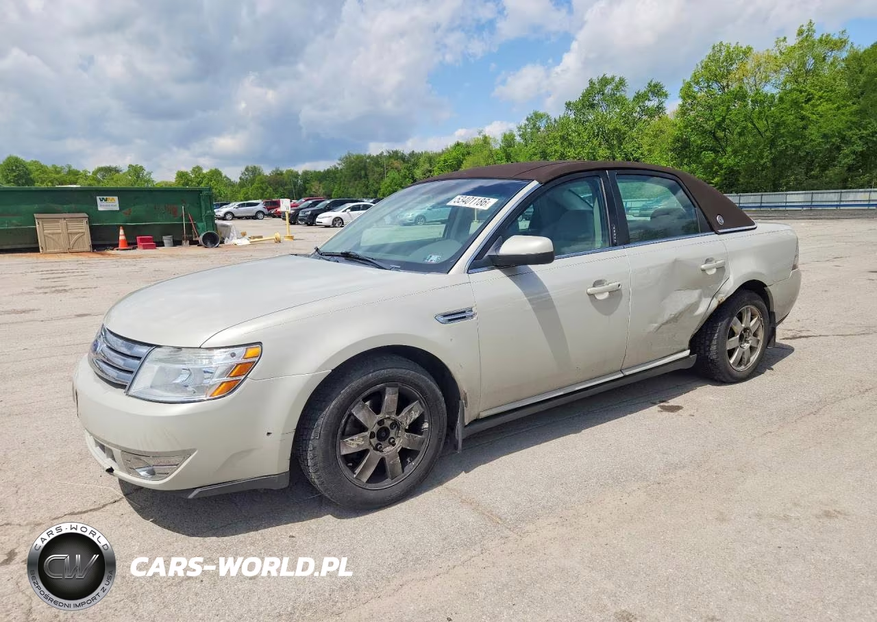 2008 Ford Taurus Sel