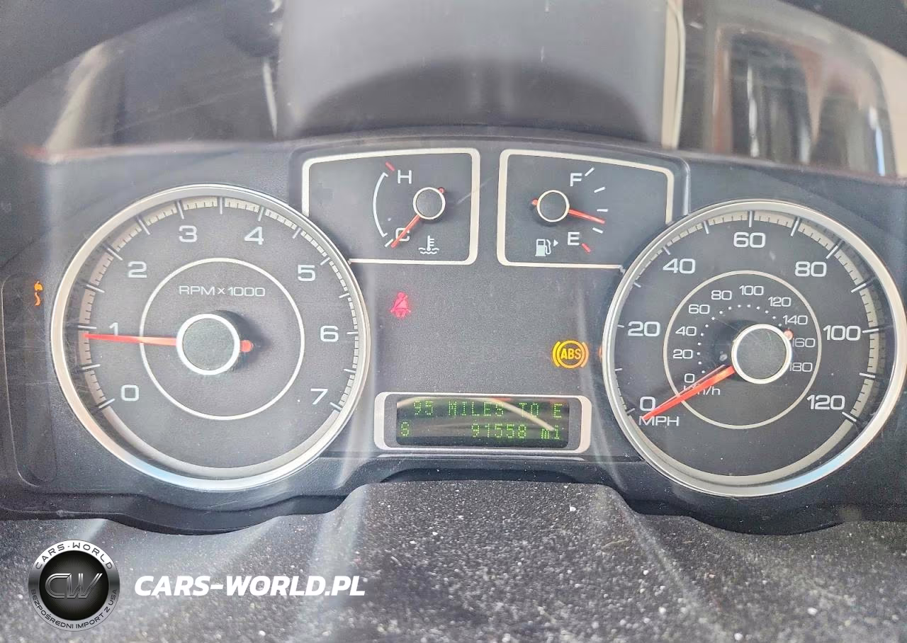2008 Ford Taurus Sel VIN:1FAHP24W78G156604 - 9