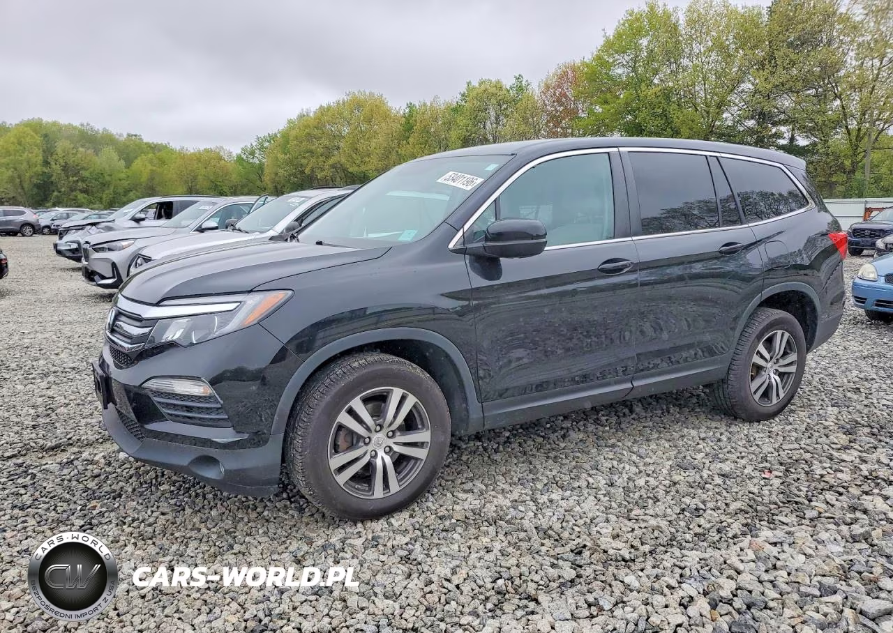 2016 Honda Pilot Ex
