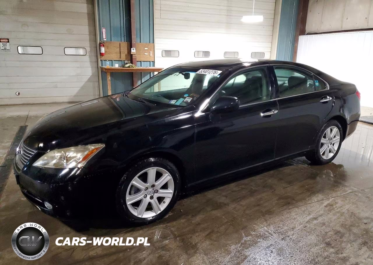 2009 Lexus Es 350
