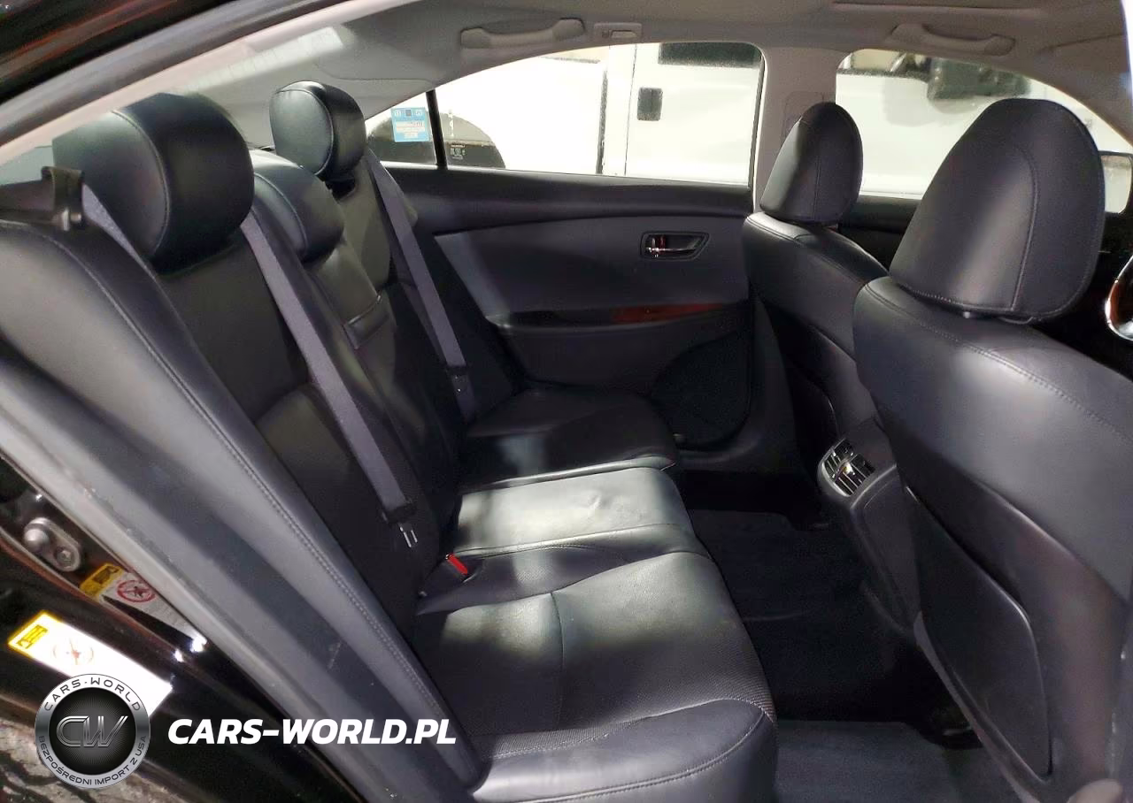 2009 Lexus Es 350 VIN:JTHBJ46G092274607 - 10