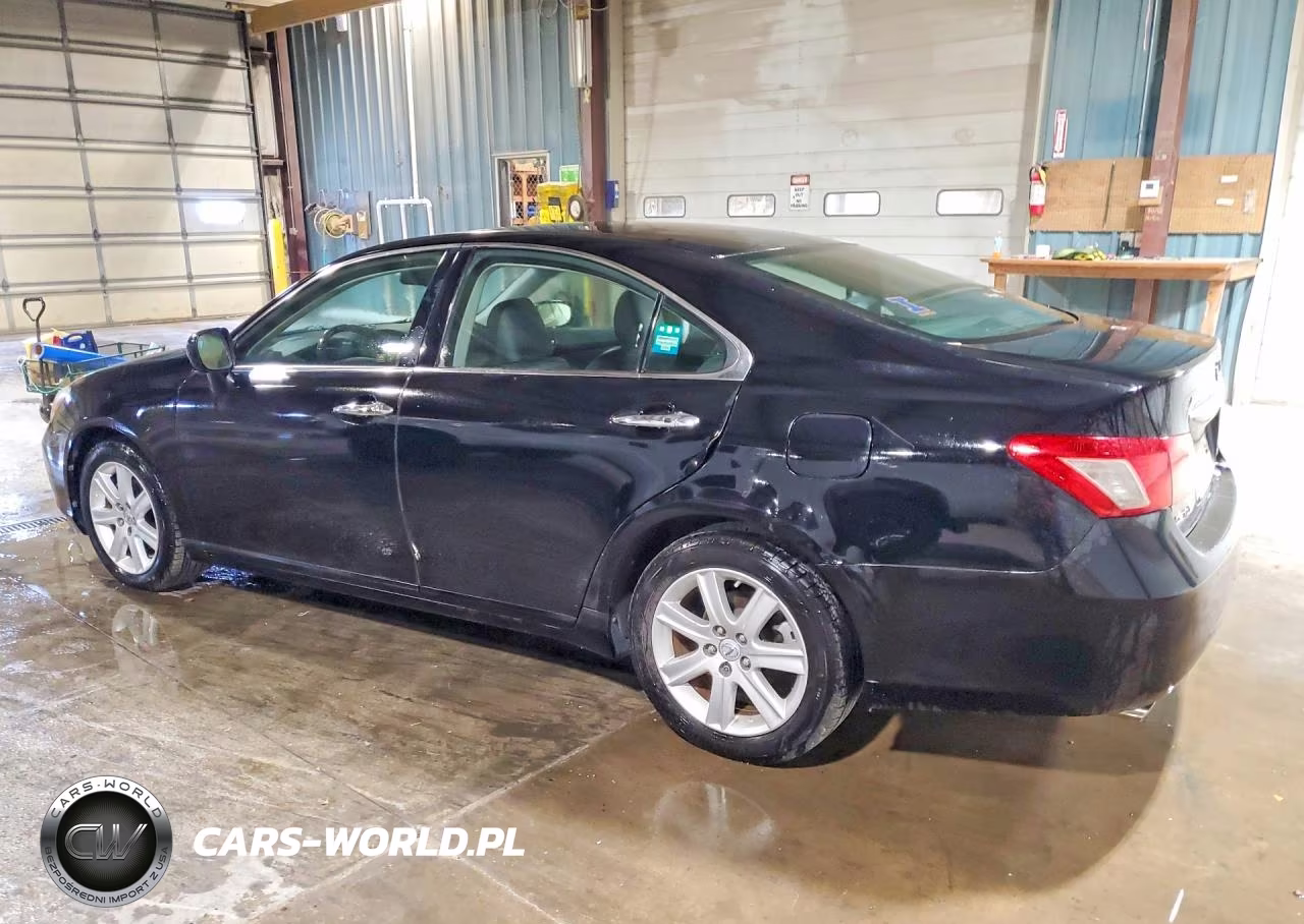 2009 Lexus Es 350 VIN:JTHBJ46G092274607 - 2