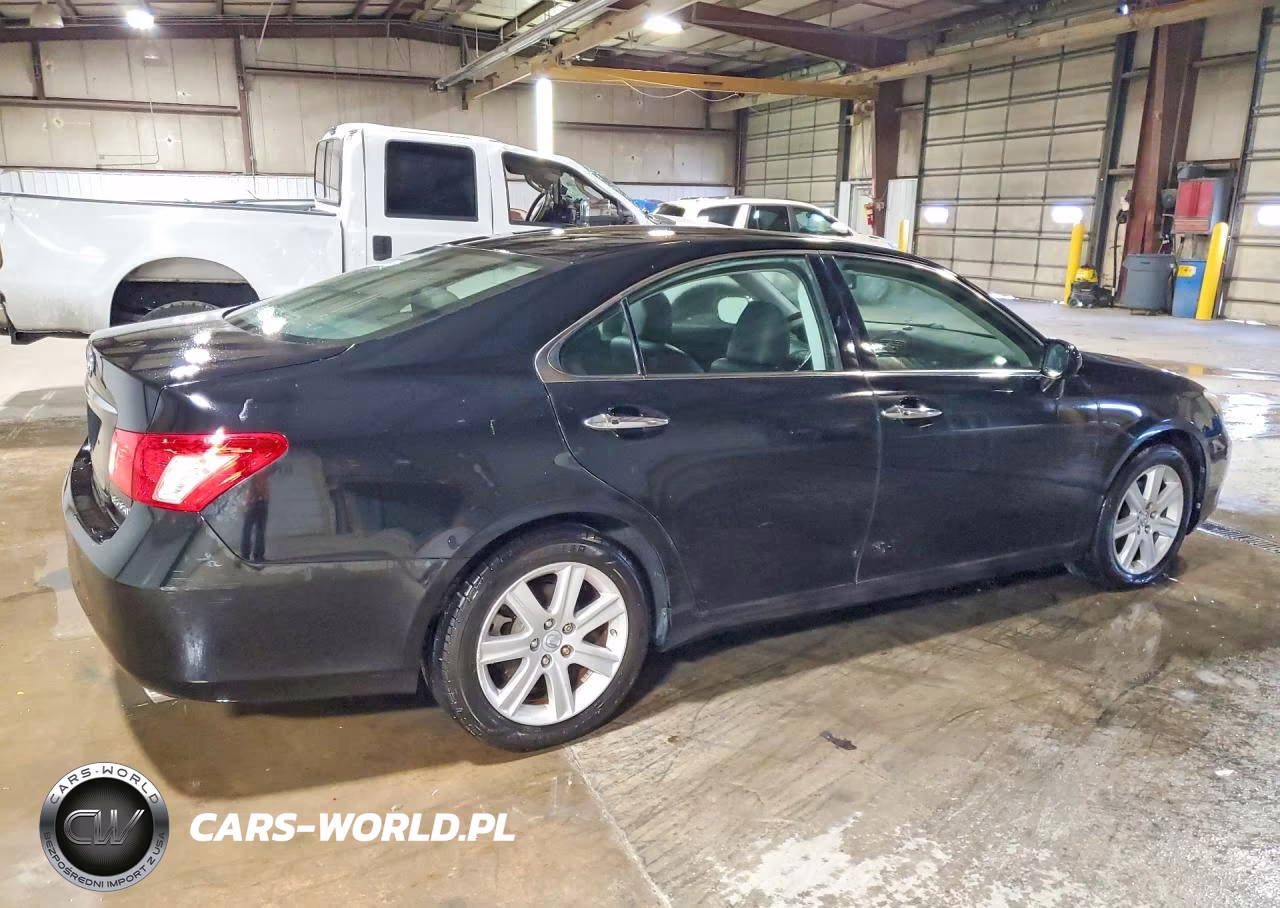 2009 Lexus Es 350 VIN:JTHBJ46G092274607 - 3