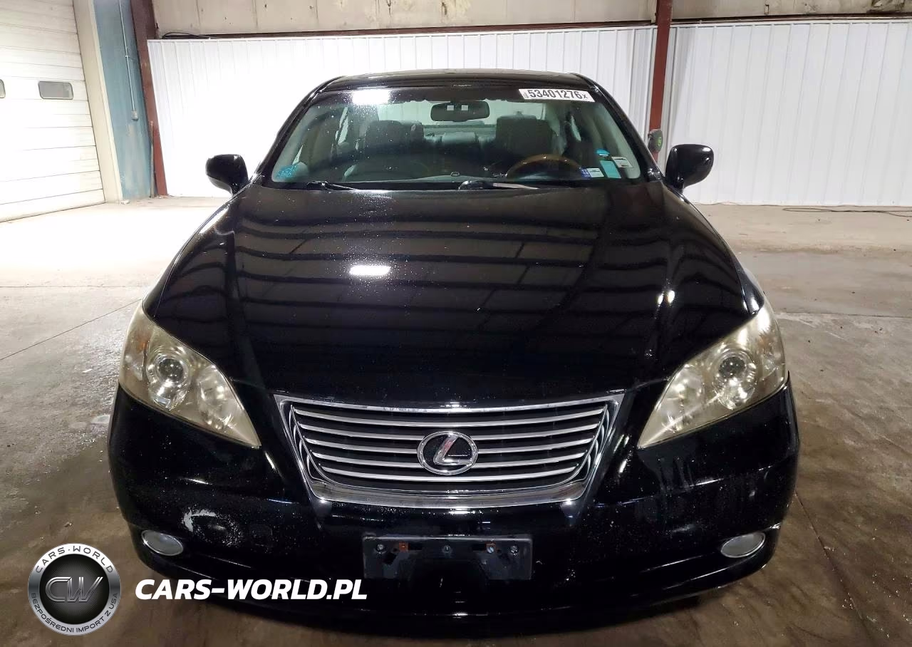 2009 Lexus Es 350 VIN:JTHBJ46G092274607 - 5