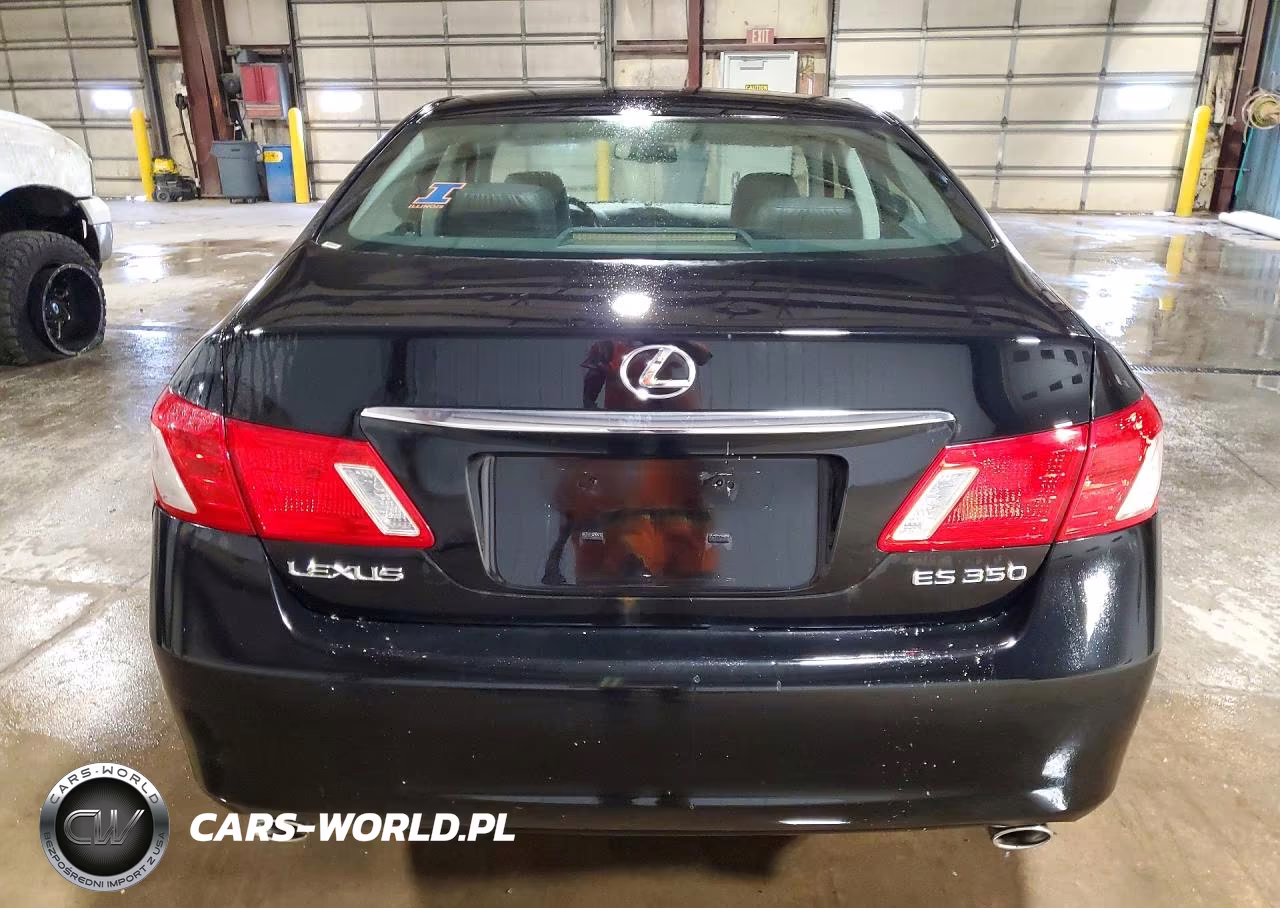 2009 Lexus Es 350 VIN:JTHBJ46G092274607 - 6