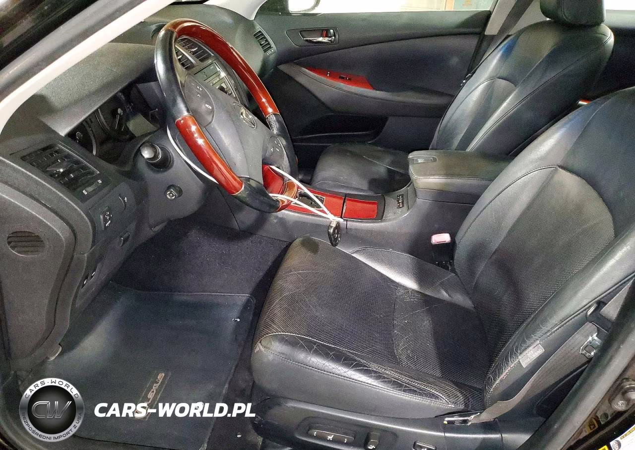 2009 Lexus Es 350 VIN:JTHBJ46G092274607 - 7