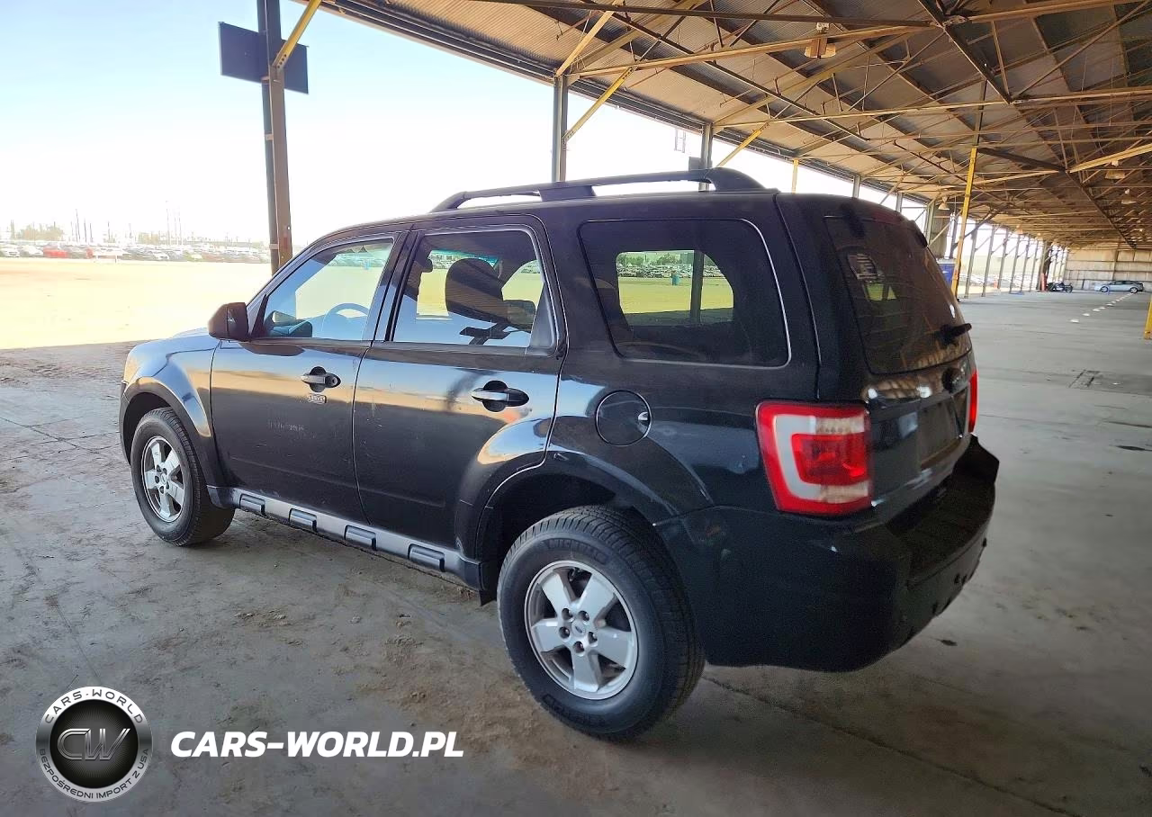 2010 Ford Escape Xlt VIN:1FMCU0DG7AKD40353 - 2