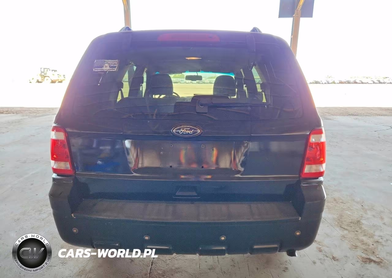 2010 Ford Escape Xlt VIN:1FMCU0DG7AKD40353 - 6