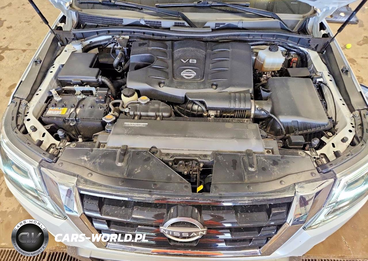 2021 Nissan Armada Platinum VIN:JN8AY2DB1M9792458 - 12