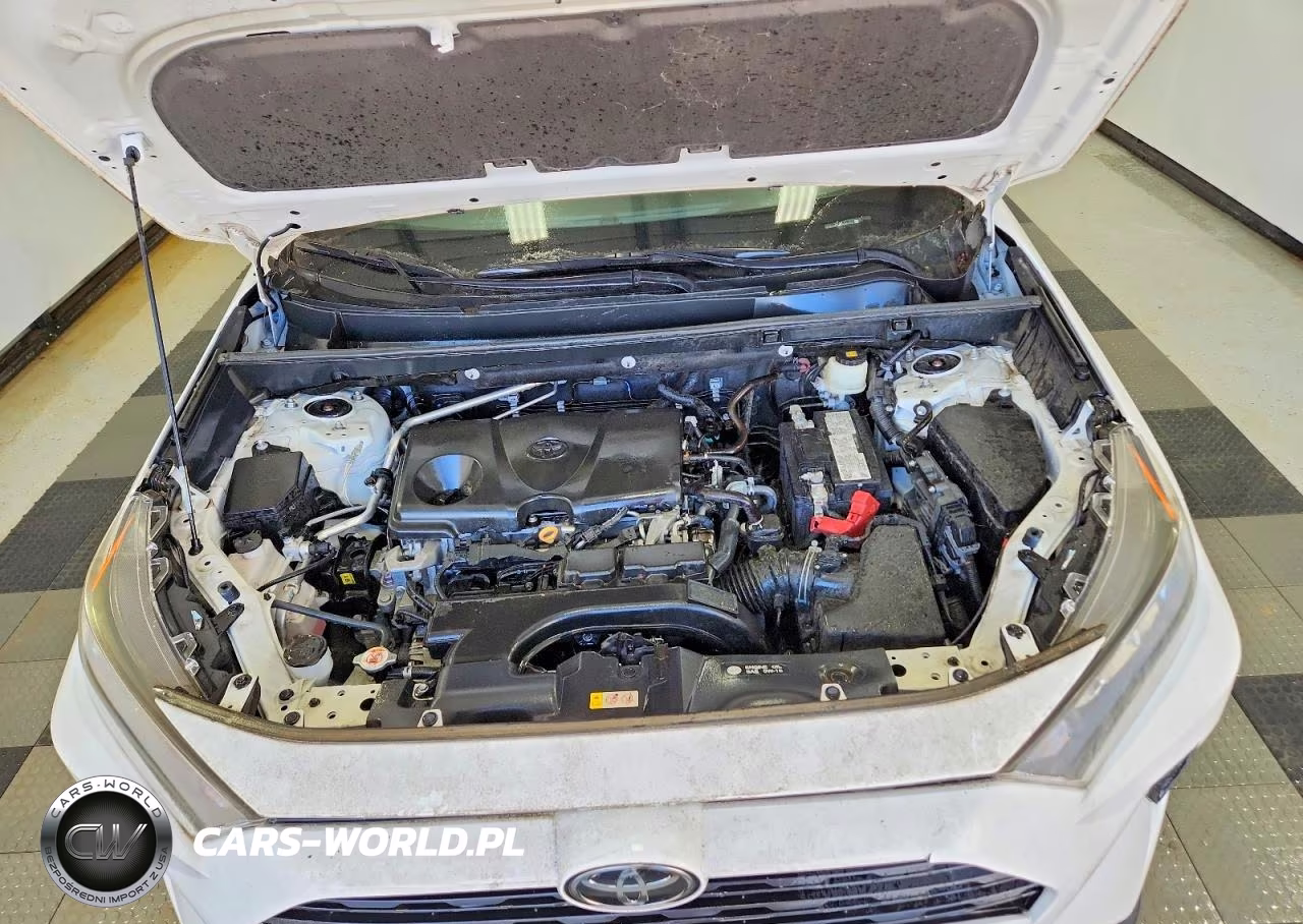 2021 Toyota Rav4 Le VIN:2T3H1RFV6MC096307 - 12