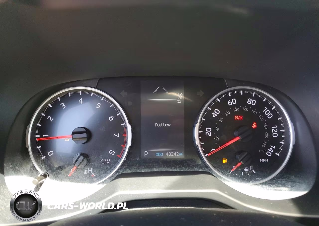 2021 Toyota Rav4 Le VIN:2T3H1RFV6MC096307 - 9