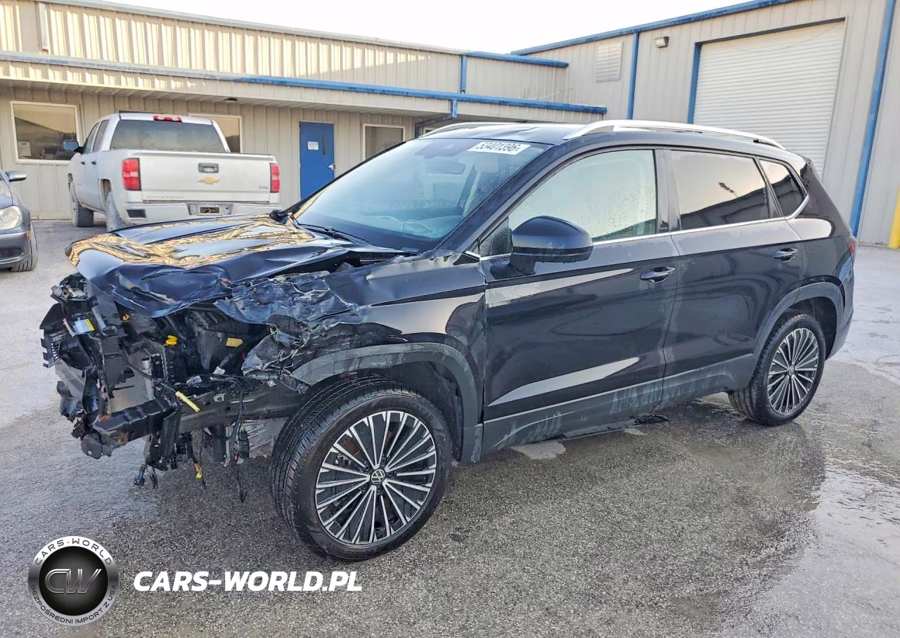 2026 Volkswagen Taos Se