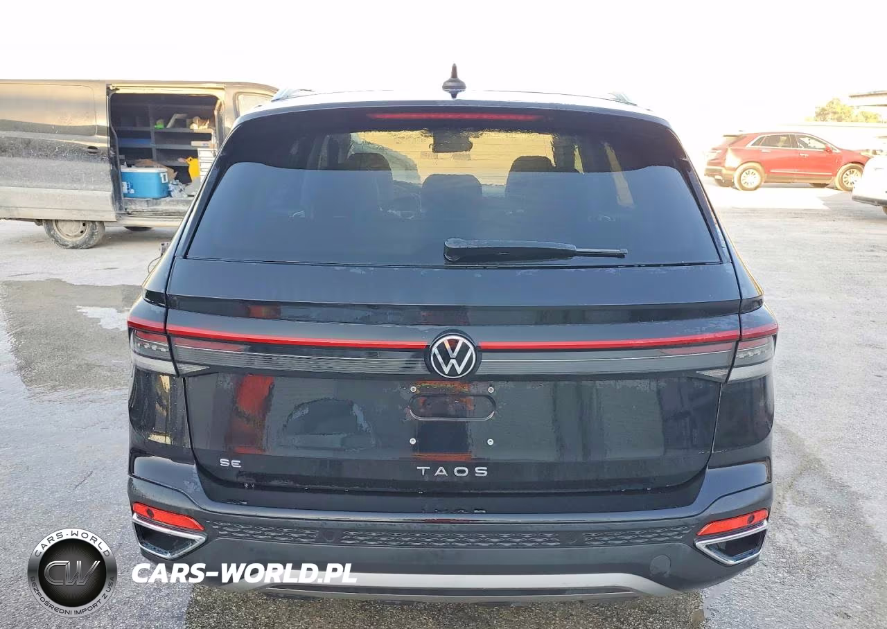 2026 Volkswagen Taos Se VIN:3VVSC7B21TM007520 - 6
