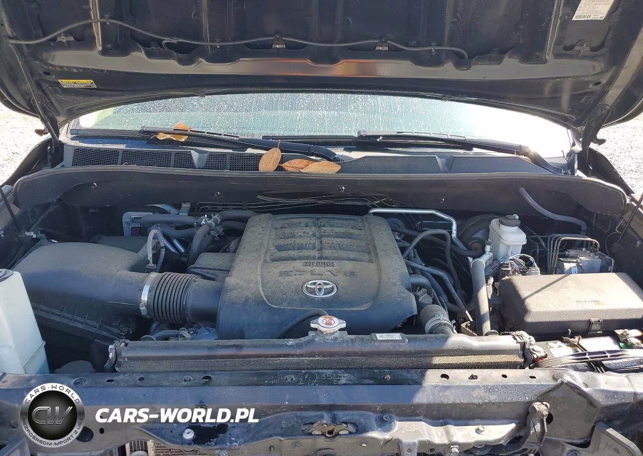 2022 Toyota Sequoia Sr5 VIN:5TDAY5B16NS189192 - 11
