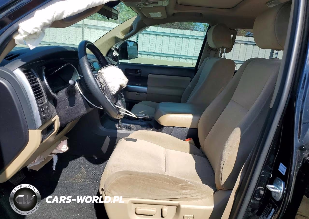 2022 Toyota Sequoia Sr5 VIN:5TDAY5B16NS189192 - 7