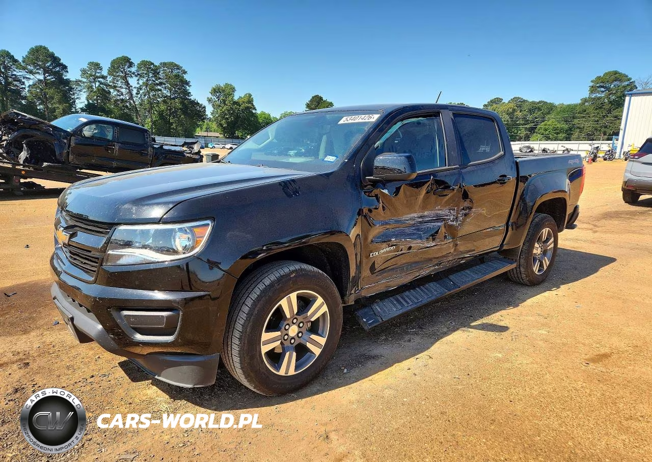 2017 Chevrolet Colorado