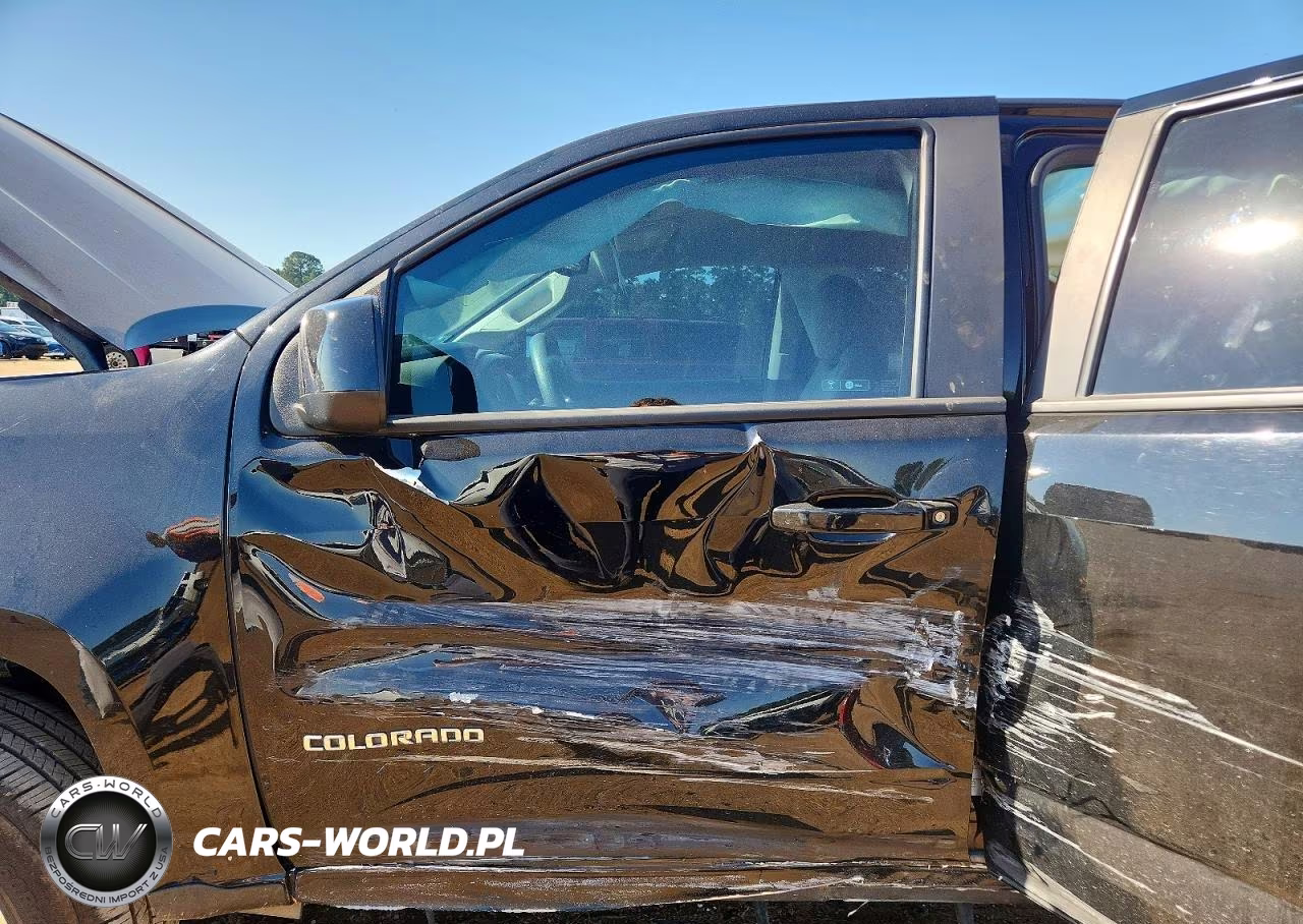 2017 Chevrolet Colorado VIN:1GCGTBEN7H1213166 - 7