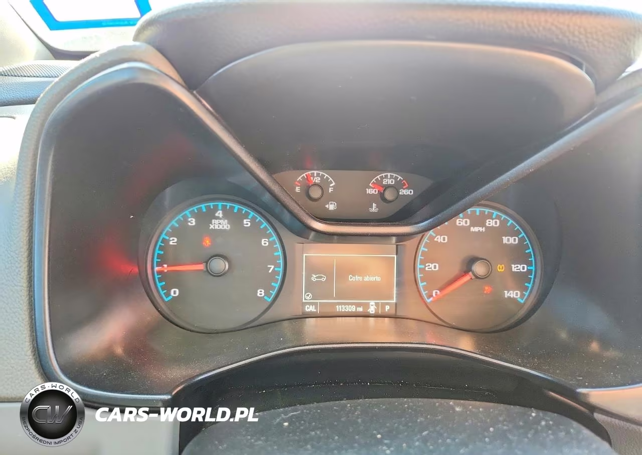 2017 Chevrolet Colorado VIN:1GCGTBEN7H1213166 - 9