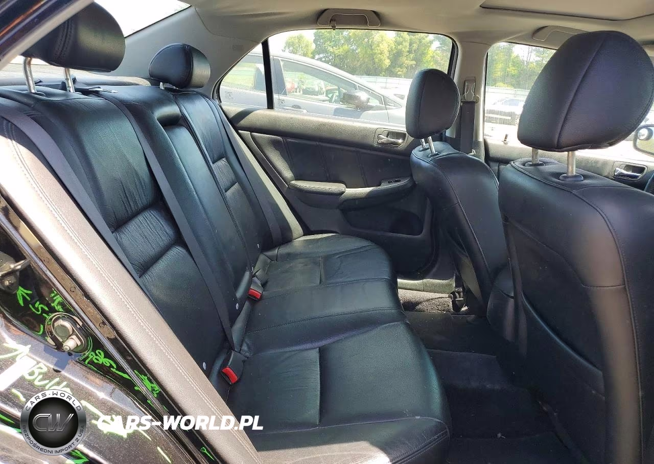 2007 Honda Accord Ex VIN:1HGCM56867A099053 - 10