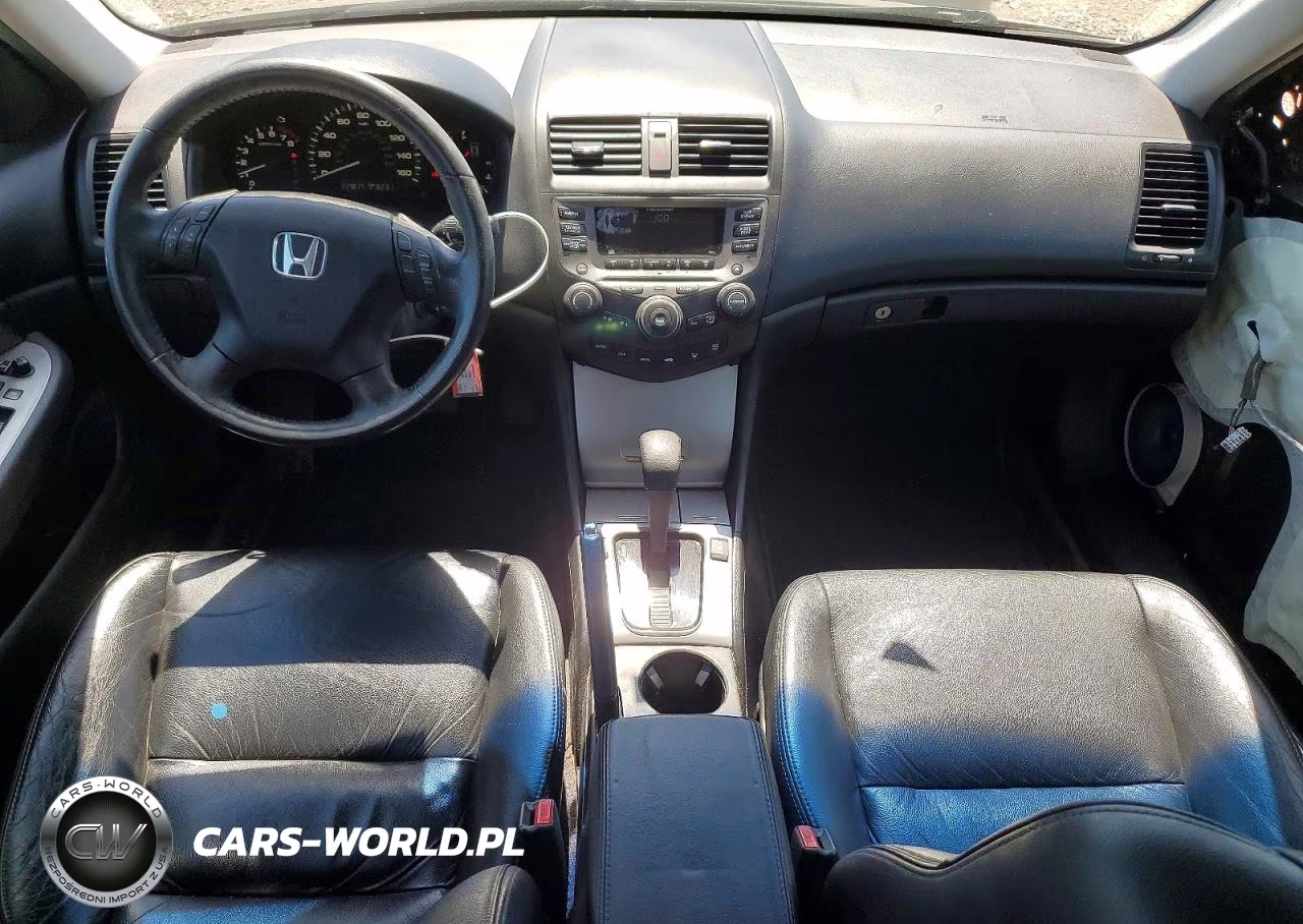 2007 Honda Accord Ex VIN:1HGCM56867A099053 - 8