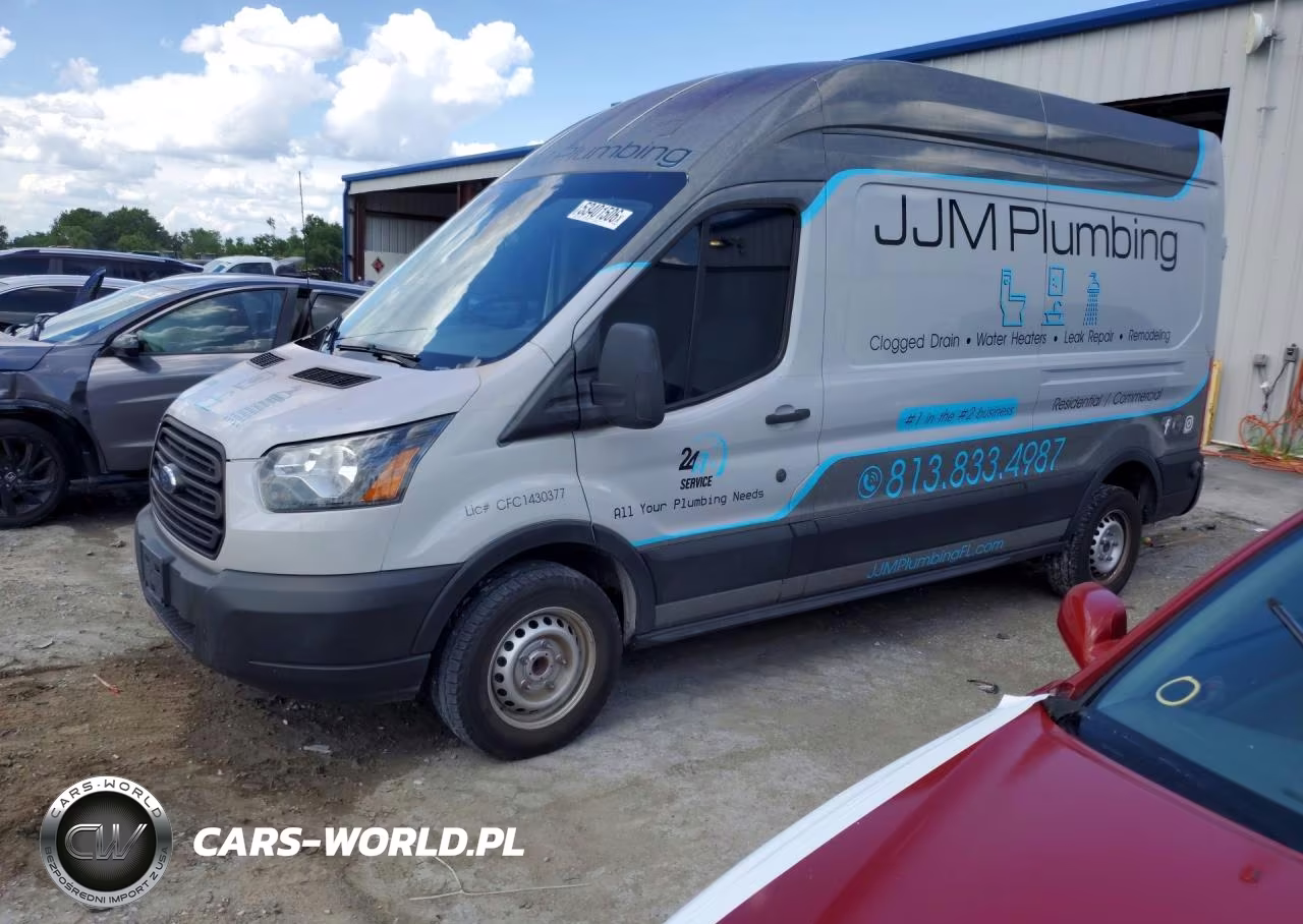 2019 Ford Transit T-250